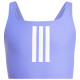 Adidas Παιδικό ολόσωμο μαγιό 3-S Mid Swimsuit Adidas Παιδικό ολόσωμο μαγιό 3-S Mid Swimsuit